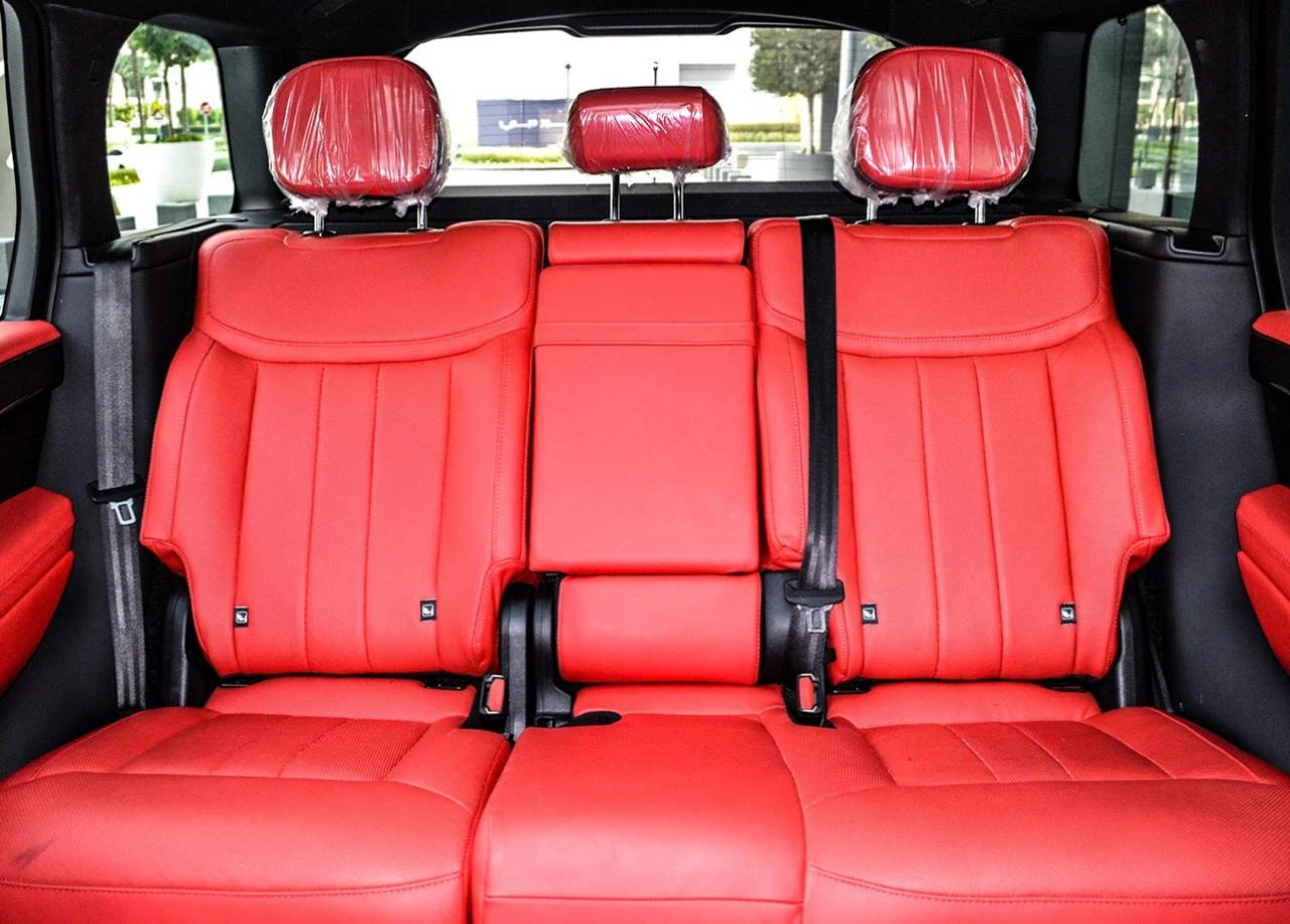 رينج روفر لاند روڤر رينج رفور فوغ V٨ ٢٠٢٣ - دفع رباعي thumbnail NaN